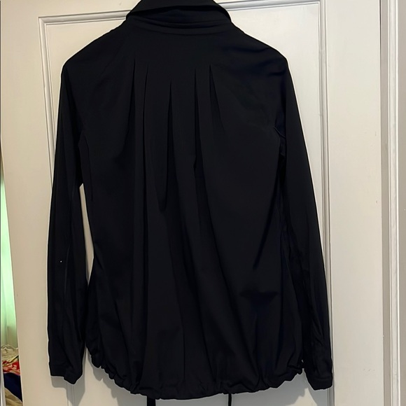 Lululemon Athletica Transitional Black Jacket - Picture 6 of 10